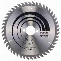 Kreissägeblatt PRO Wood AD 190mm Z.48 WZ Bohr.30mm Schnitt-B.2mm