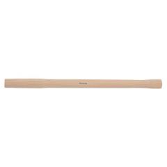 Vorschlaghammerstiel L.800mm 47x27mm Hickory