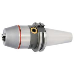 NC-Schnellspannbohrfutter DIN 69871A Spann-D.2,5-16mm SK40 A.-L.92mm WTE