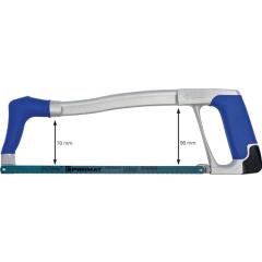 Metallsägebogen Blatt-L.300mm 24 Z./Zoll D-Komfortgriff Aluminiumdruckguss TW