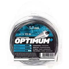 Nylonfaden Optimum Fadenstärke 1,6mm Fadenlänge 15m RATIOPARTS