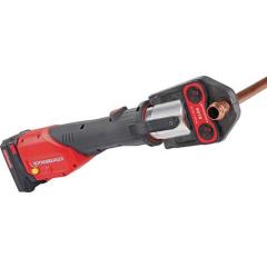 Akkupressmaschine ROMAX 4000 Basic Set CAS Akku u.Ladegerät 4Ah