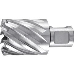 Kernbohrer D.32mm HSS Schnitt-T.30mm Weldon RUKO