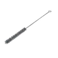Düsenbürste L.320mm D.8mm 0,18mm STA gewellt Besatz-L.100mm m.Öse OSBORN