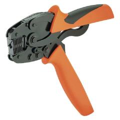 Crimpzange PZ 3 L.200mm 0,5-6 (AWG 20-10)mm² WEIDMÜLLER