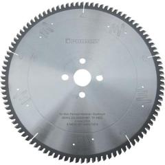 Präzisionskreissägeblatt AD 250mm Z.80 neg.Bohr.30 Schnitt-B.3,2mm HM PROMAT