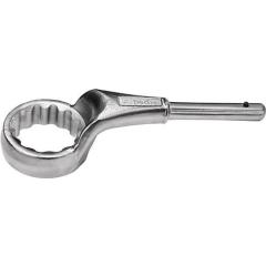 Zugringschlüssel 839 SW 55mm L.270mm gekr.PADRE