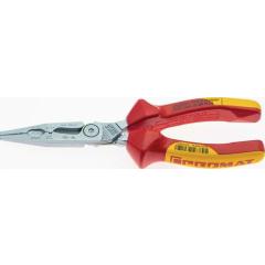 Multifunktionszange 6in1 L.180mm 3-Komponenten-Hüllen TECWERK