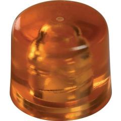 Plastikhammerkopf Kopf-Ø 32mm Celluloseacetat rot TECWERK