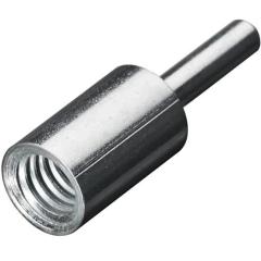 Gewindeadapter L.50mm f.Rohrbürste LESSMANN