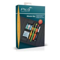 Bau-/Tieflochmarker Master-Set Installateur sortiert 10 PICA