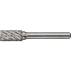 Frässtift ZYA-S Special Steel Ø 12 mm Kopf-L.25 mm Schaft-Ø 6 mm HM Verz.Kreuz TW