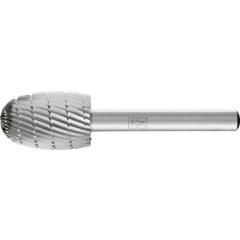 Frässtift TRE Ø 16 mm Kopf-L.25 mm Schaft-Ø 6 mm HSS Verz.3 PFERD