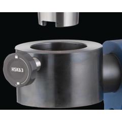 Aufnahme HSK-A63 z.Montagesystem TECWERK