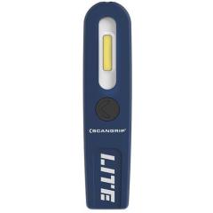 LED-Akkuhandleuchte STICK LITE S 3,7 V 1200 mAh Li-Ion 50-150 lm
