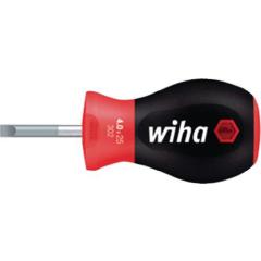 Schraubendreher 302 Schneiden-B.5,5mm Klingen-L.25mm Mehrkomponentengriff