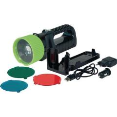 LED-Handscheinwerfer UniLux Pro AccuLux 3,7 V 4400 mAh Li-Ion 270 lm Krt.ACCULUX