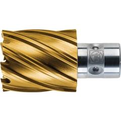 Kernbohrer DURA 25 D.27mm TiN-beschichtet Quick IN FEIN