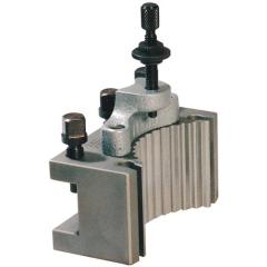 Wechselhalter f.Stahlhalterkopf D1 f.Drehstähle Spann-H.40mm TECWERK