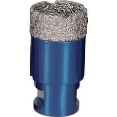 Diamant-Fliesenbohrer PRO M14 D.44mm L.60,5mm 1-tlg.Sgmt-Anz.1