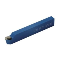 Drehmeißel DIN 4975 20x12mm HM P25/30 ger. spitz Wilke | 5 Stück
