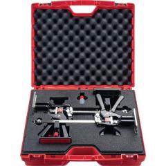 Schrankmontage-Set Hubh.7-215mm Spreiz-W. 150-360mm VIKING ARM