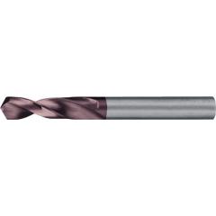 Spiralbohrer DIN 6539 Typ N | Ø 1 mm VHM TiAlN HA extra kurz TECWERK