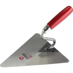 Berliner Maurerkelle L335xB215mm Bl.geh.gehärteter STA SCHWAN | 5 Stück