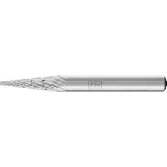 Frässtift SKM Ø 6 mm Kopf-L.18 mm Schaft-Ø 6 mm HSS Verz.3 PFERD