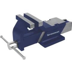 Parallelschraubstock Backen-B.100mm Spann-W.100mm TECWERK