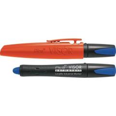 Industriemarker Visor permanent blau wasserfest PICA