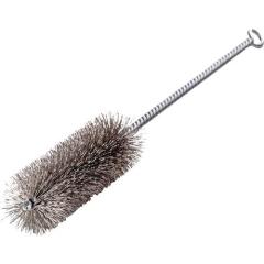 Zylinderbürste L.300mm D.5mm 0,08mm Stahldraht Besatz-L.100mm 10 LESSMANN