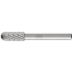 Frässtift WRC Ø 8 mm Kopf-L.20 mm Schaft-Ø 6 mm HSS Verz.3 PFERD