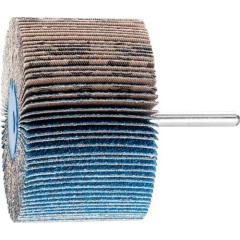 Fächerschleifer Z-COOL Ø80xH50mm K.60 Korund Schaft-D.6mm PFERD