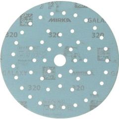 Haftschleifscheibe GALAXY Grip Multifit 150mm K.320 f.HO/Metall/Lack/Ku. | 50 Stück