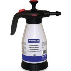 Drucksprüher 360Grad FPM 1,5l FPM/FKM Dichtungen rot TECWERK CHEMICALS