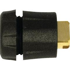 Flachstrahldüse 80-01 E 26g Bl.MESTO