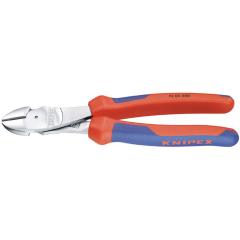 Kraftseitenschneider L.250mm Form 0 Comfort-Griff KNIPEX