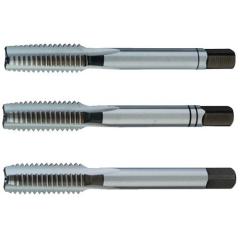 Handgewindebohrersatz DIN 352 M8 x1,25mm HSS ISO2 (6H) 3tlg.TECWERK