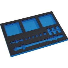 Werkzeugmodul Leereinlage 3/3-Modul 4000 871 283 PROMAT