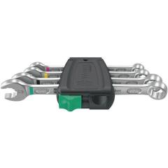 Ringmaulschlüsselsatz 6003 Joker 4-tlg.SW 8-13mm Form A leg.WS WERA