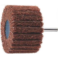 Fächerschleifer POLINOX PNZ Ø80xH50mm K.80 Alu.6mm PFERD