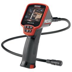Akku-Inspektionskamera micro CA-150 3,5 Zoll 320x240 17mm LED 4