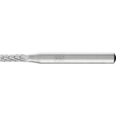 Frässtift ZYAS Ø 4 mm Kopf-L.13 mm Schaft-Ø 6 mm HSS Verz.3 PFERD