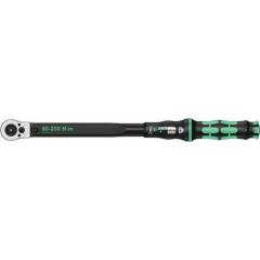 Drehmomentschlüssel Click-Torque C 3 Push 1/2 Zoll 40-200 Nm WERA