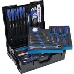 Werkzeugsortiment Univ.44-tlg.L-Boxx TECWERK