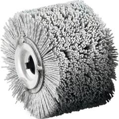 Satinierwalze 80 SiC Ø100xB70mm 19,2mm LESSMANN