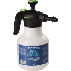 Drucksprüher Extra EPDM 1,5l EPDM-Dichtung,beschichtete Feder TECWERK