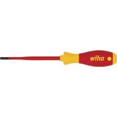 Schraubendreher 3251 Gr.T 10 Klingen-L.100mm VDE isol.slim Fix WIHA