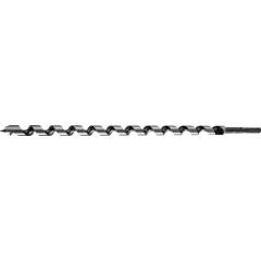 Schlangenbohrer Type 0084 - Ø 12 mm Nutz-L.250 mm 6 kant Gesamt-L. 320 mm FISCH-TOOLS